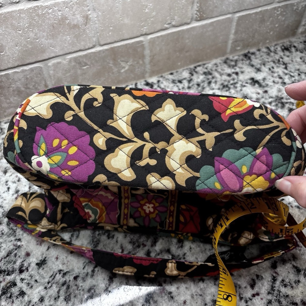 Vare Bradley Small Handbag Purse Retired Suzani Pattern - Picture 8 of 16